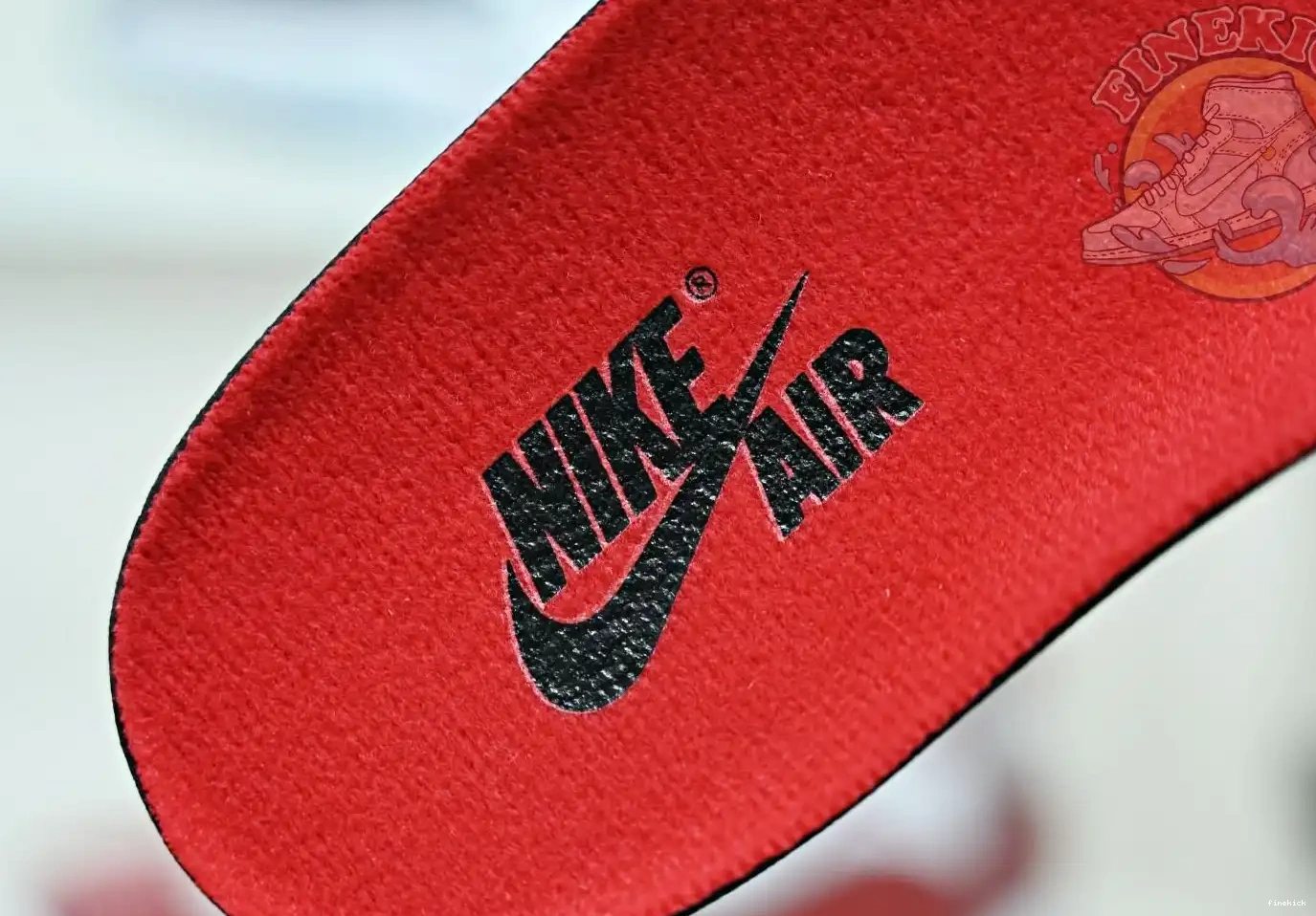 Jordan 1 Bred
